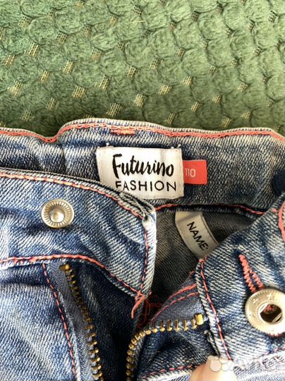 Шорты для девочки 104