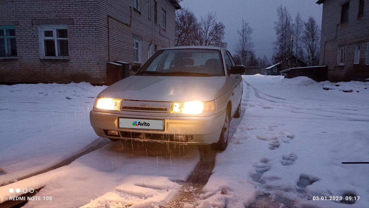 ВАЗ (LADA) 2110: фото владельца