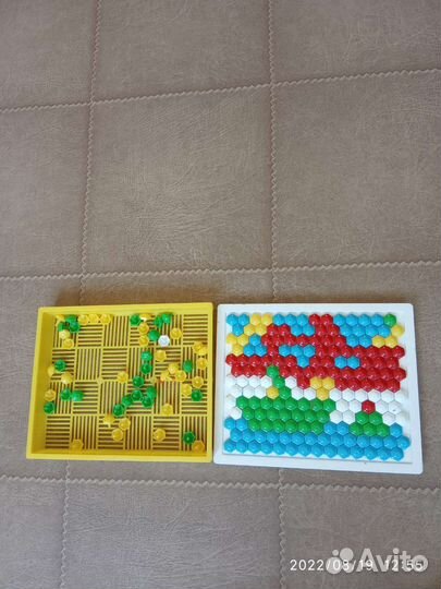 Мозаика и пазлы