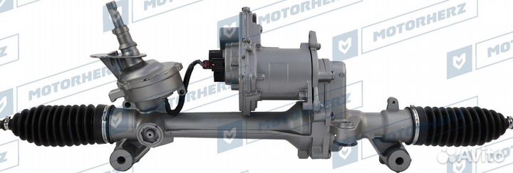 Рулевая рейка с тягами электрическая E43761RB M