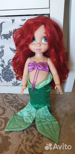 Кукла disney animators