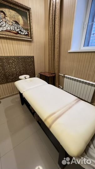 Массажный стол Silver Fox SPA 80