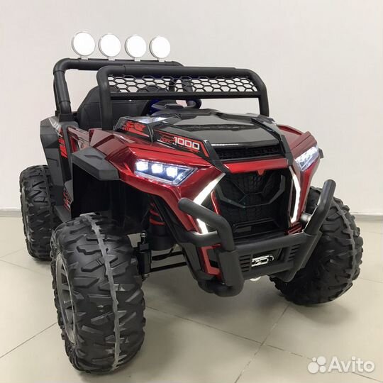 Электромобиль детский - Багги