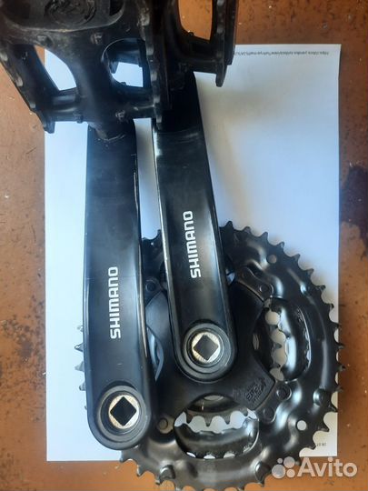 Групсет shimano