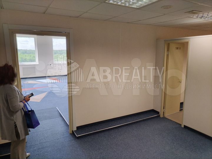 Офис 519 м² в Крылатском, все включено