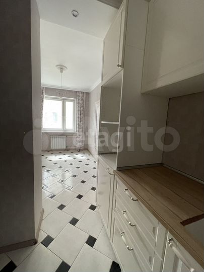 3-к. квартира, 84,9 м², 13/24 эт.