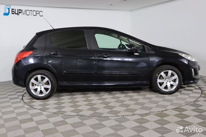 Peugeot 308 1.6 AT, 2008, 172 945 км