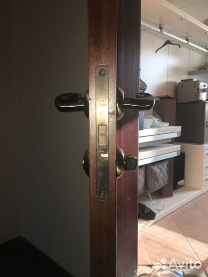 Межкомнатные двери бу