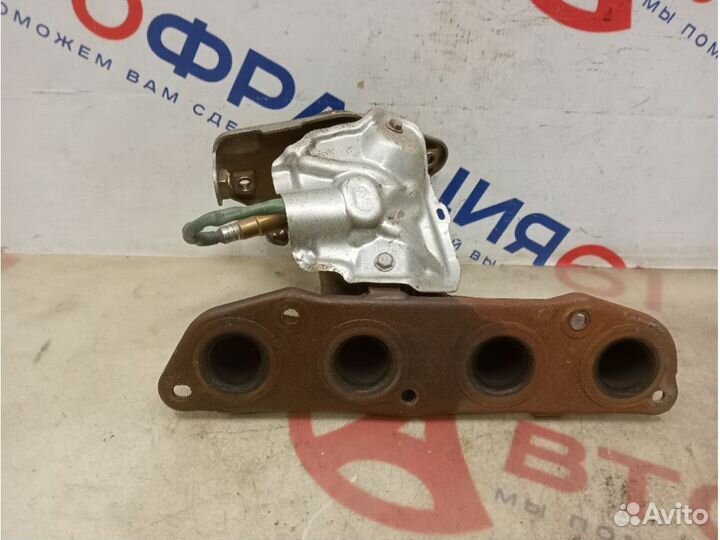 Коллектор выпускной, 140044690R renault duster, 30