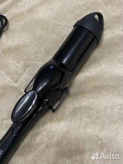 Щипцы для завивки волос, локоны/плойка