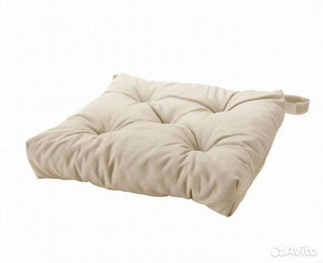 Подушка на стул IKEA малинда