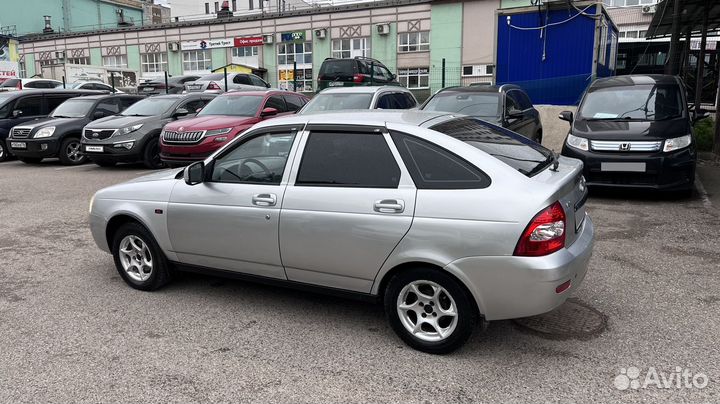 LADA Priora 1.6 МТ, 2011, 228 868 км
