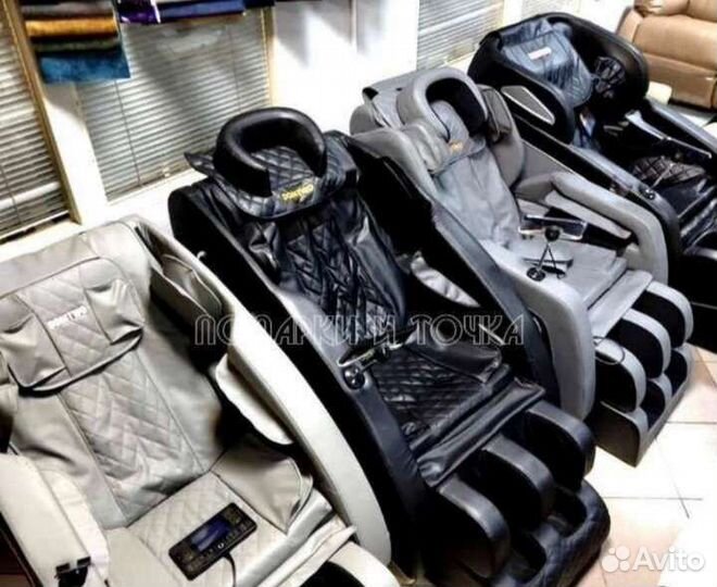 Массажное кресло domtwo