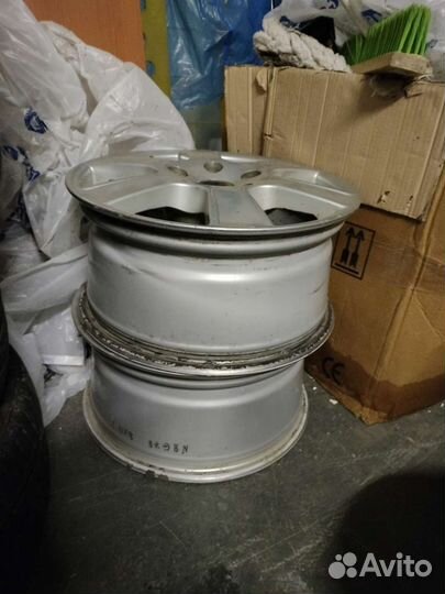 Диски литые r17 5x120