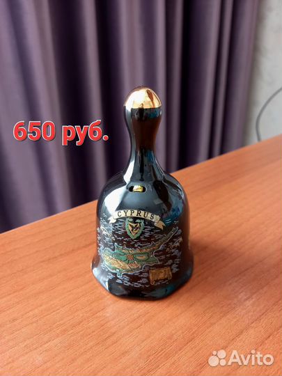 Сувениры из разных стран