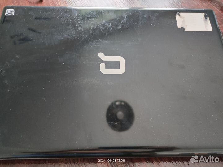 Hp compaq presario cq61