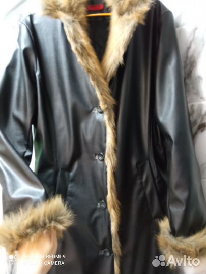 Пальто женское демисезонное Spirit US