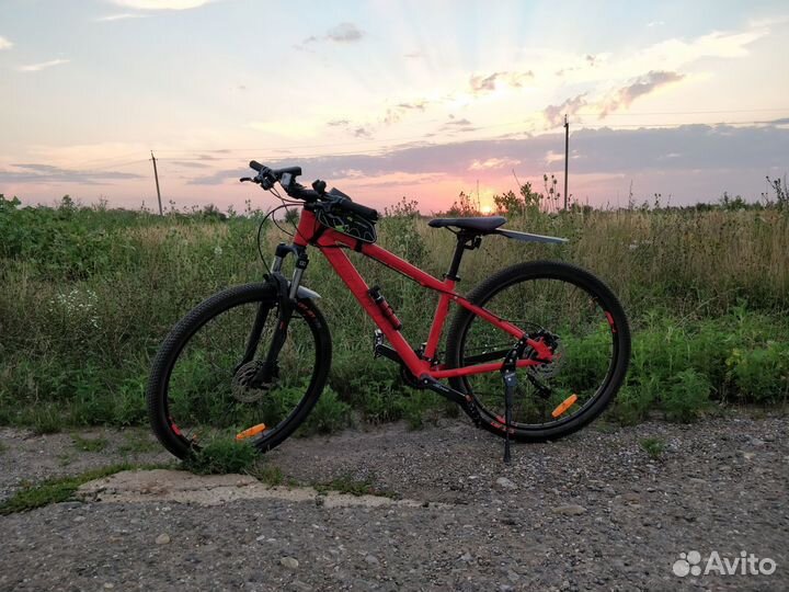 Велосипед Format 1412 S 27.5