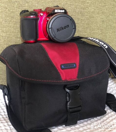 Nikon coolpix b500
