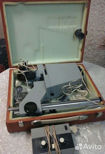 Фотоувеличитель упа-6 Зенит