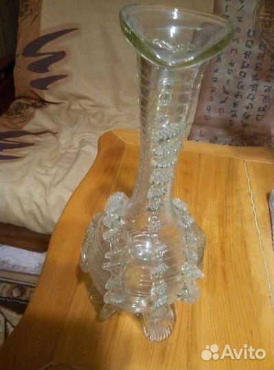 Графин, ручная работа