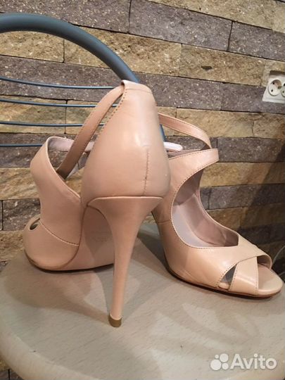 Босоножки zara оригинал