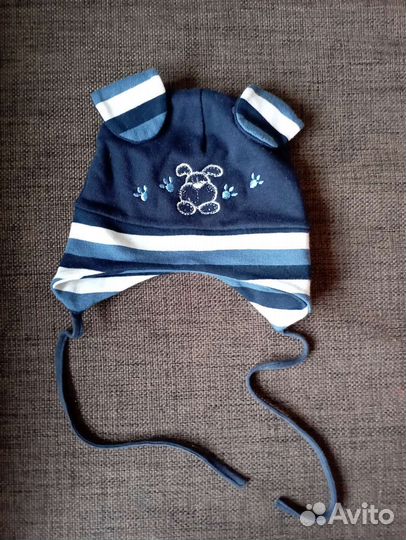 Шапка для малыша