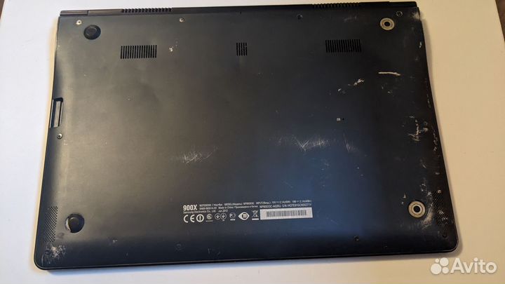 Ультрабук samsung