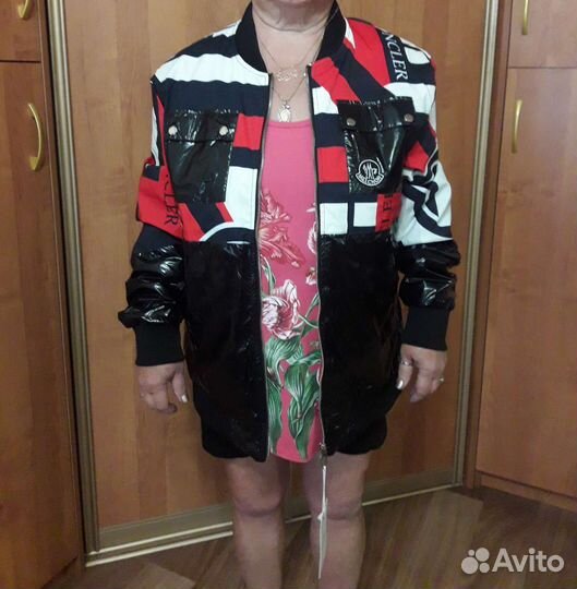 Куртка весенняя женская новая