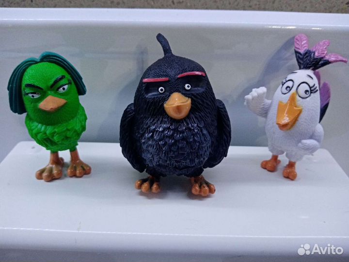 Энгри Бёрдз