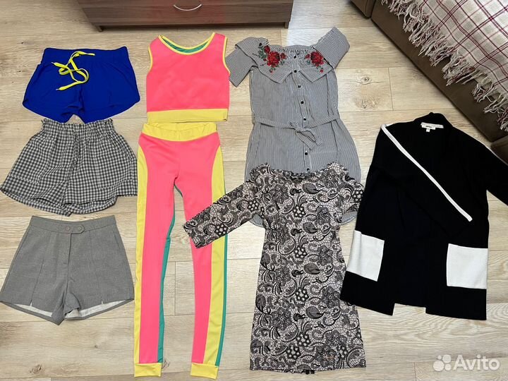 Женские вещи пакетом 42