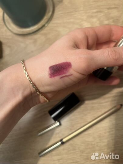 Сет Помада и контур от dolce gabbana