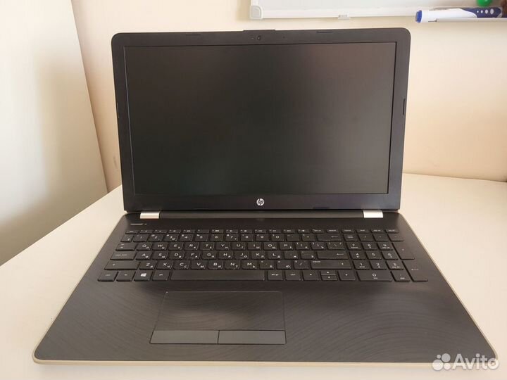 Ноутбук HP Laptop 15-bs0xx