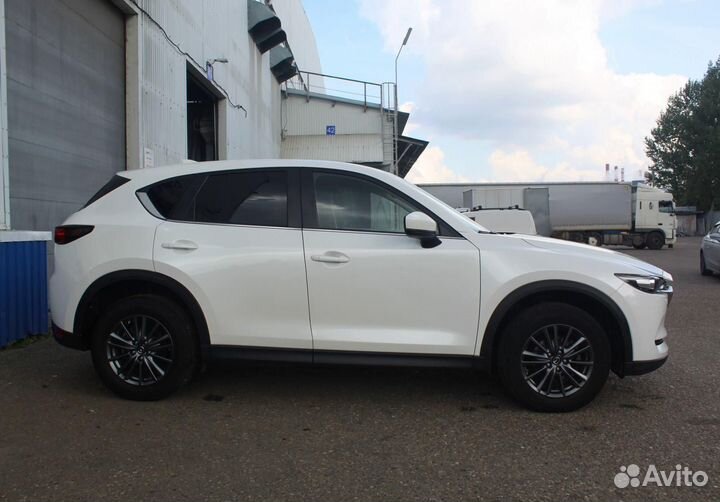 Mazda CX-5 2.0 AT, 2020, 77 908 км