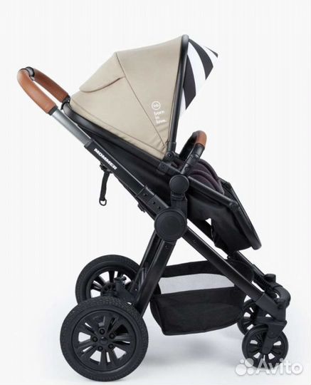 Коляска happy baby mommer 2 в 1