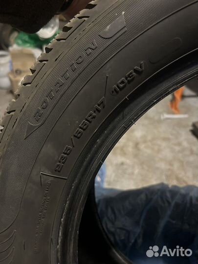 Nordman Nordman 4 235/55 R17