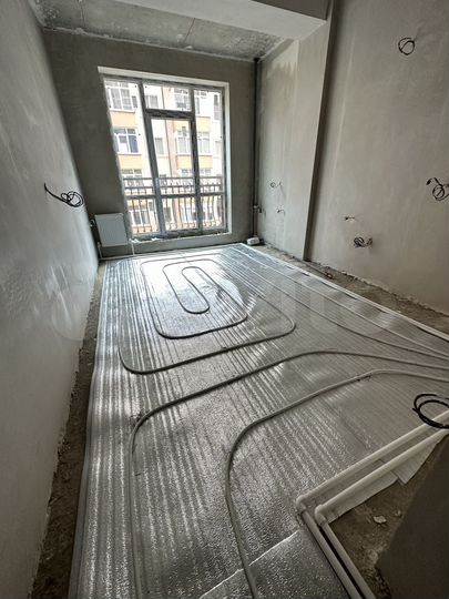 2-к. квартира, 68 м², 6/11 эт.