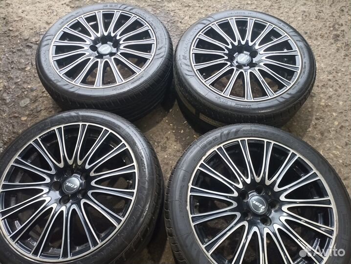 Колёса в сборе R19 для BMW есть монтаж