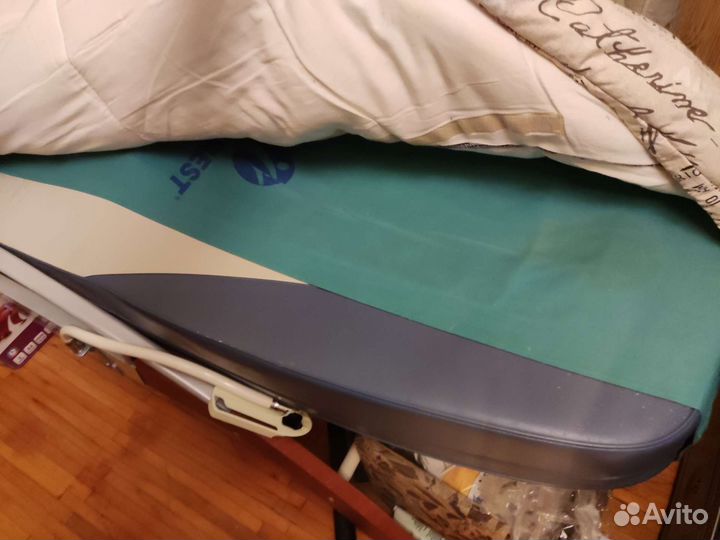 Массажная кровать nuga best