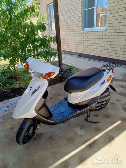 Yamaha JOG sa39j без пробега по РФ