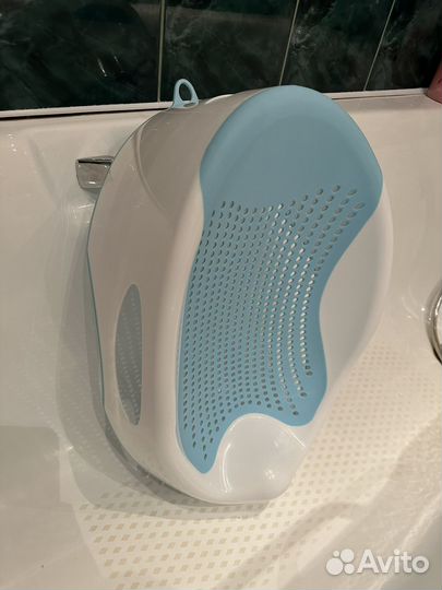 Горка для купания новорожденного