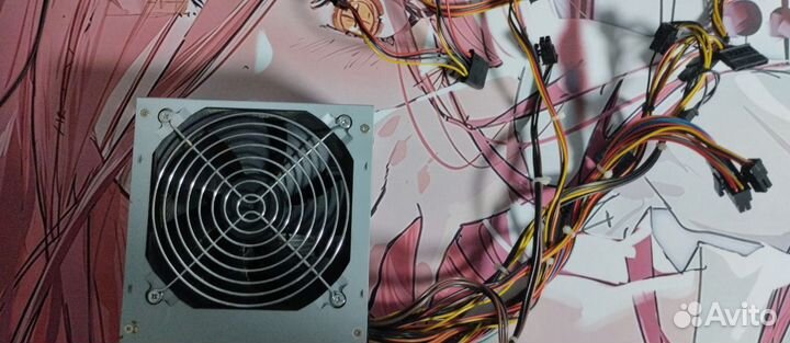 Блок Питания foxconn FX-500A