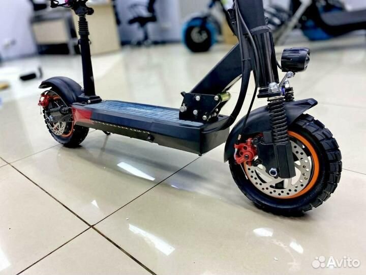 Электросамокаты