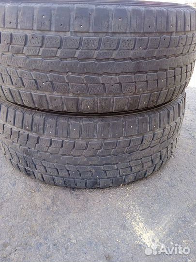 Dunlop Ice Touch 285/60 R18