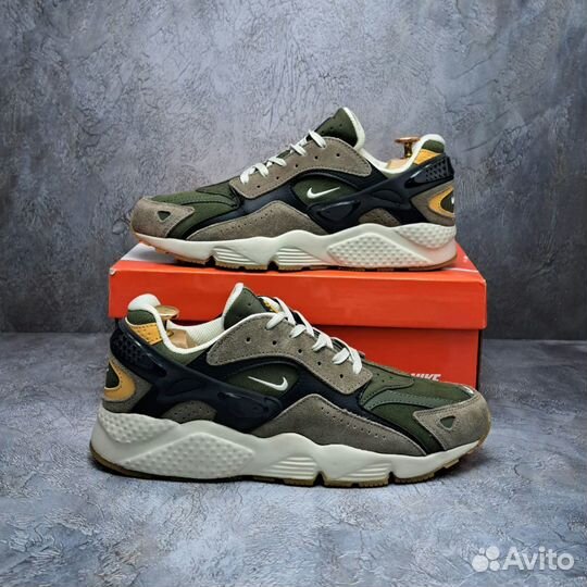 Кроссовки мужские nike