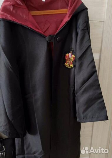 Мантии Гарри Поттер Хогвартс