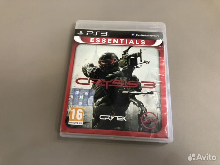 Crysis 3 ps3