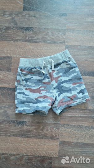 Шорты для мальчика