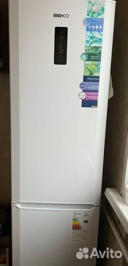 Холодильник Веко NO frost CMV 529221