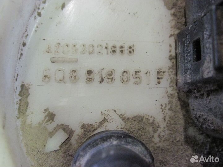 Бензонасос для Шкода Фабия 1 Фольксваген поло